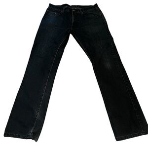 Men's Black Jeans